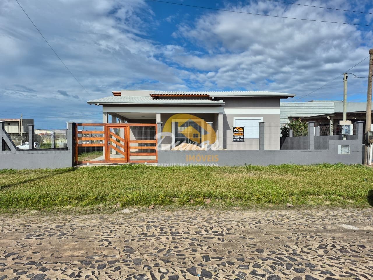 Casa à venda na Zona Nova Sul - Tramandaí/RS