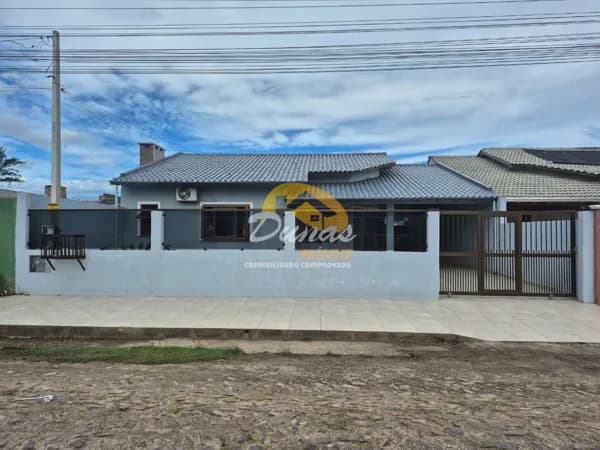 Casa à venda na Zona Nova Sul - Tramandaí/RS