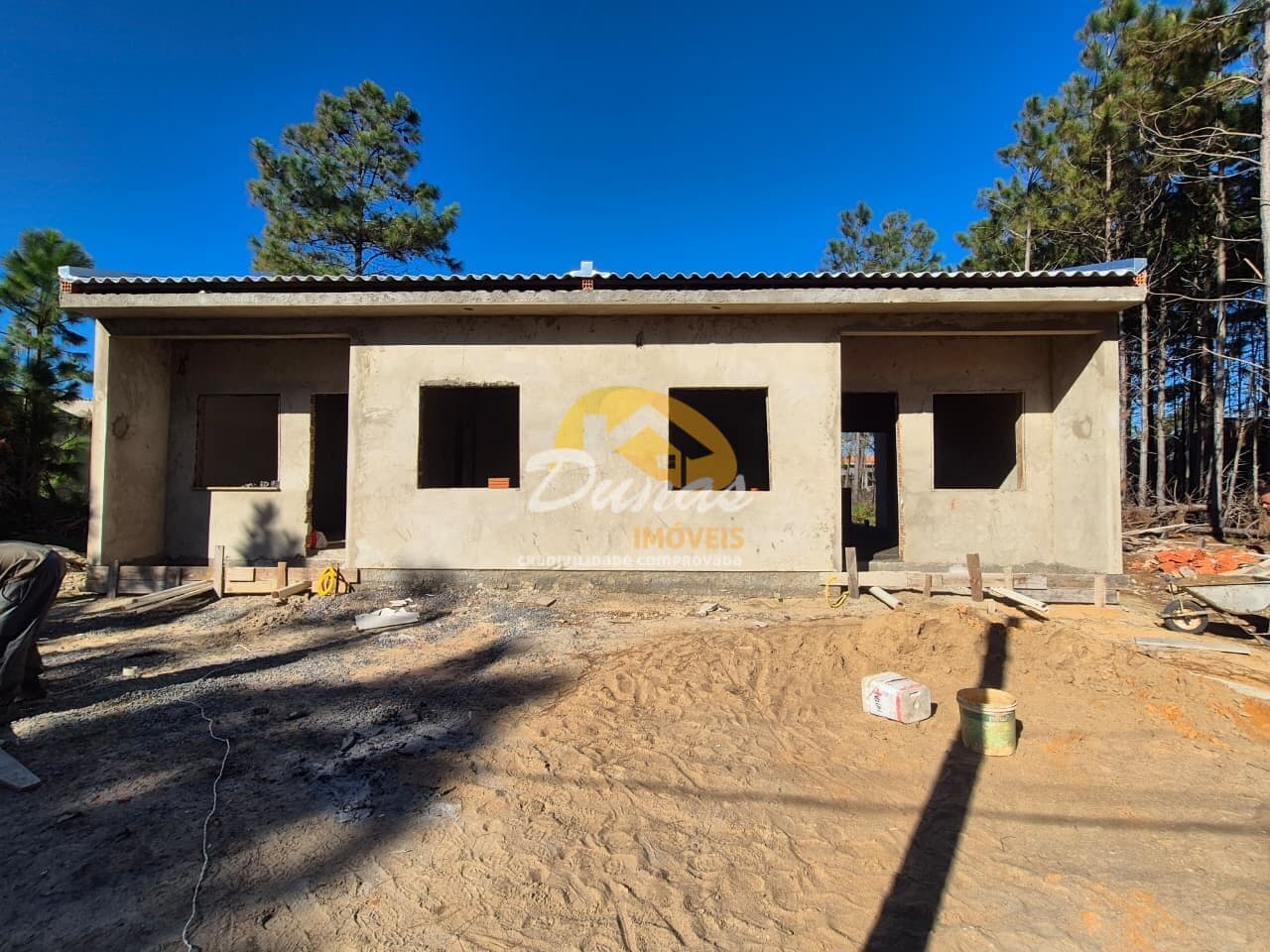 Casa Geminada à venda em Nova Tramandaí - Tramandaí/RS