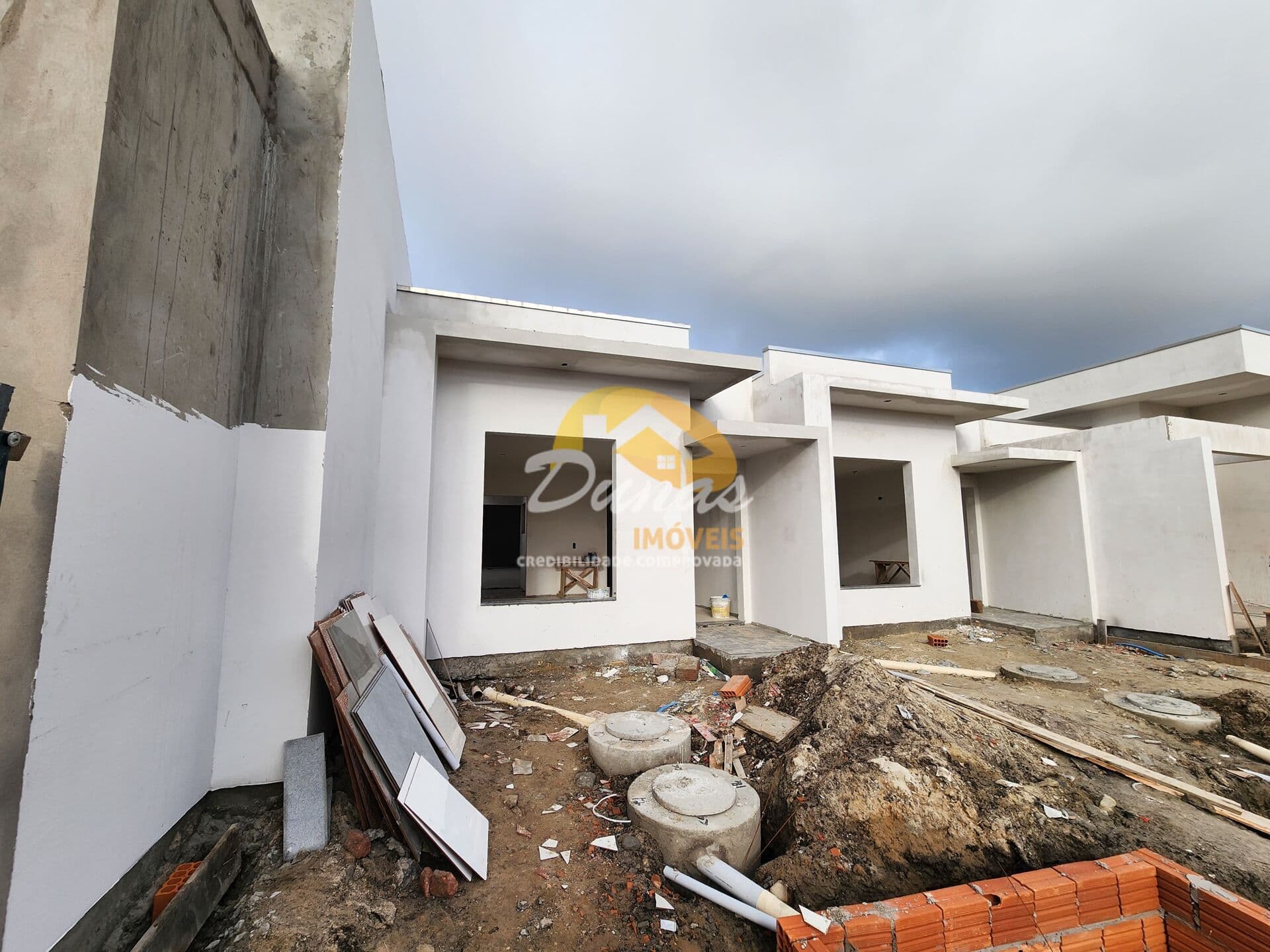 Casa Geminada à venda na Zona Nova - Tramandaí/RS