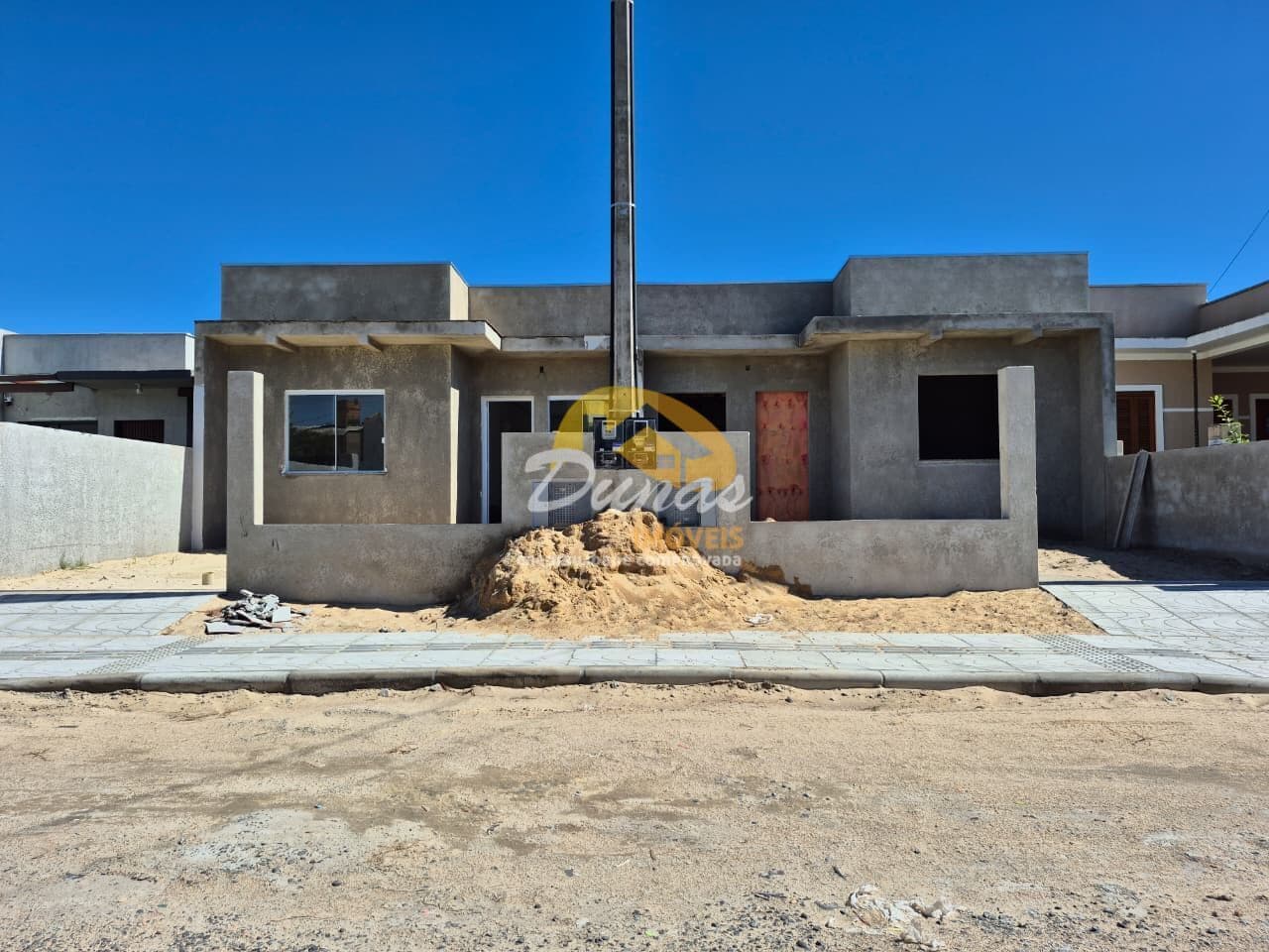 Casa Geminada à venda em Nova Tramandaí - Tramandaí/RS
