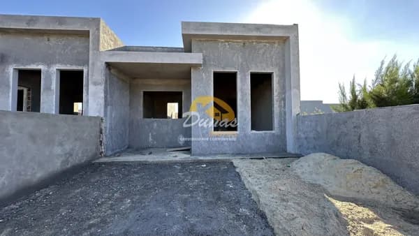 Casa Geminada à venda em Nova Tramandaí - Tramandaí/RS