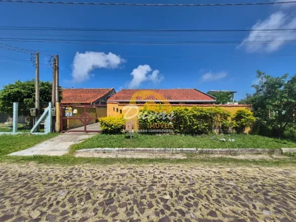 Casa de Alvenaria à venda em Oásis - Tramandaí/RS