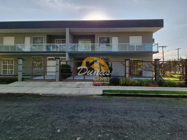DUPLEX DE ESQUINA NA NOVA TRAMANDAÍ