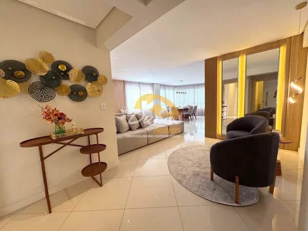 APARTAMENTO MOBILIADO NO CENTRO DE TRAMANDAÍ
