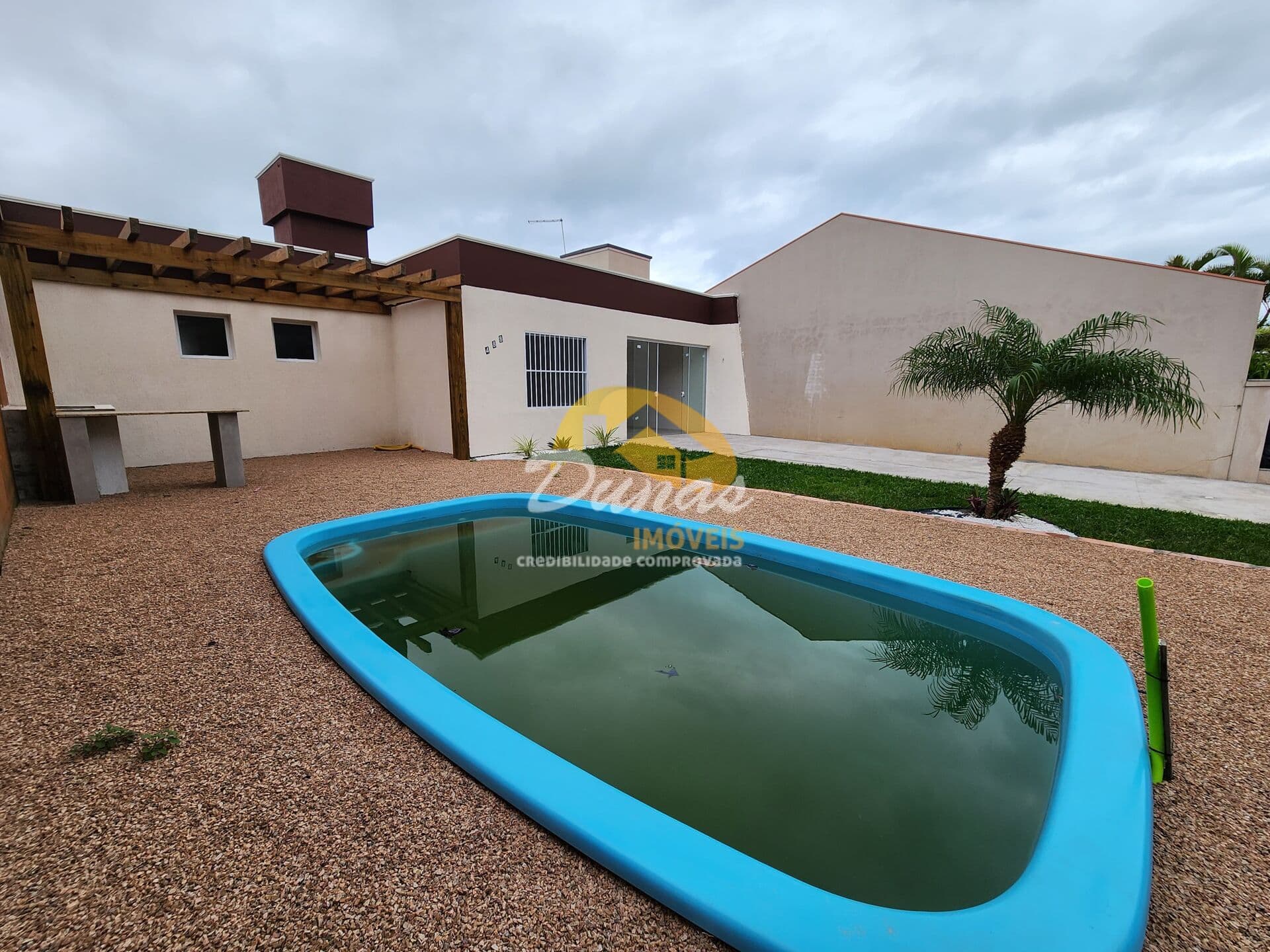 Casa à venda em Nova Tramandaí - Tramandaí/RS