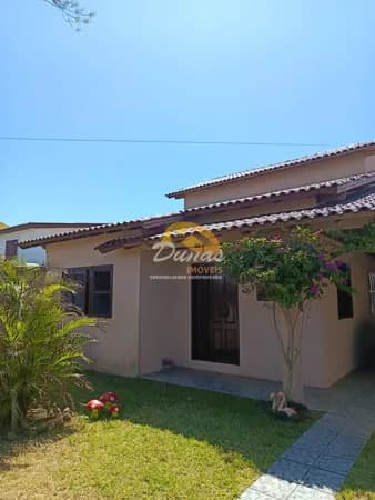 Casa de Alvenaria à venda - Oásis do Sul - Tramandaí/RS