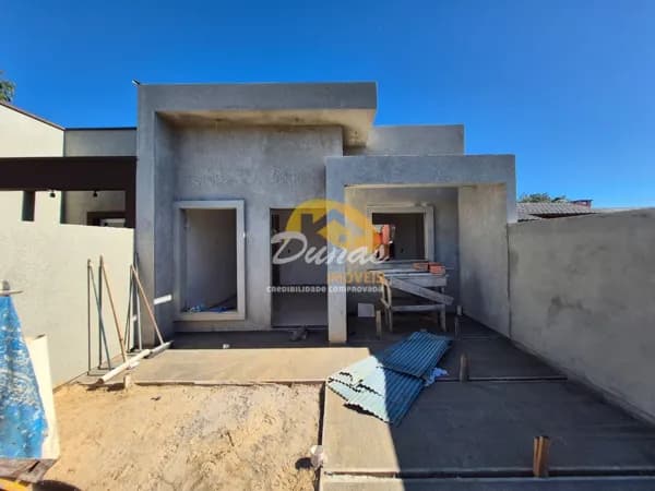 Casa Geminada à venda em Nova Tramandaí - Tramandaí/RS