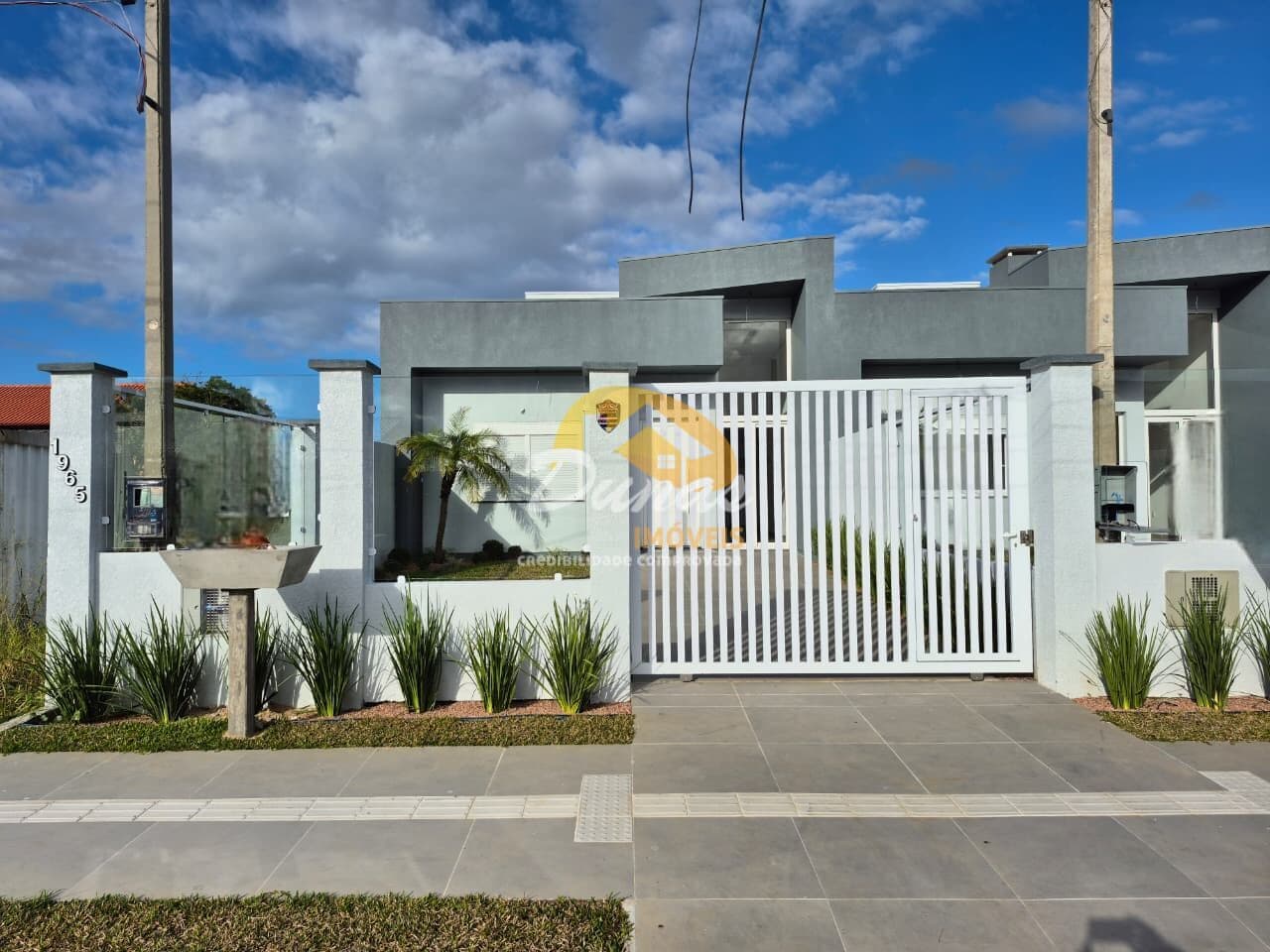 Casa Geminada à venda no Centro - Imbé/RS