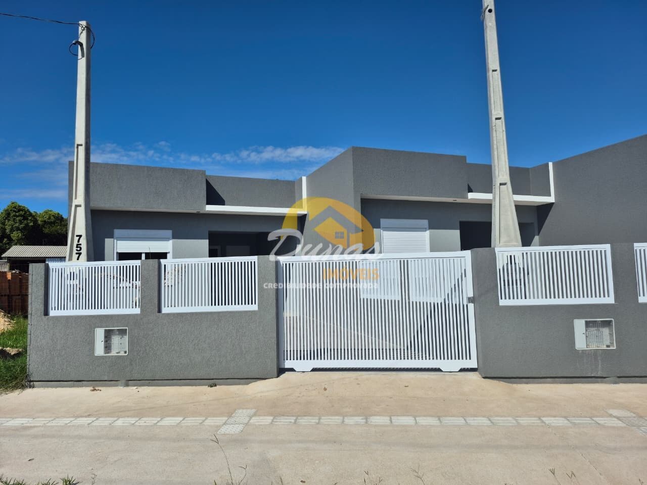 Casa Geminada à venda na Cruzeiro do Sul - Tramandaí/RS