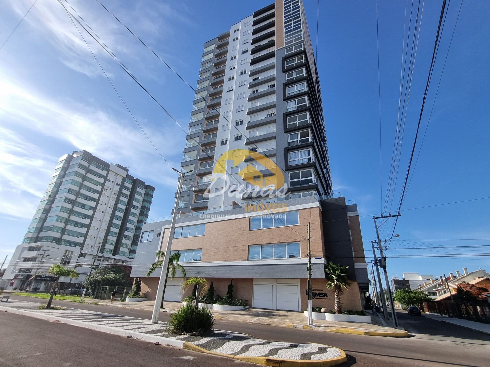 Apartamento à venda no Centro - Tramandaí/RS