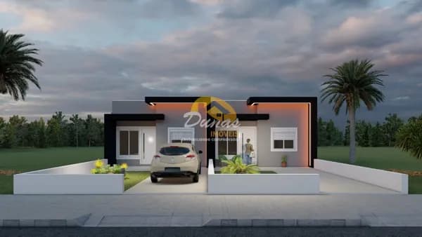Casa Geminada à venda em Nova Tramandaí - Tramandaí/RS