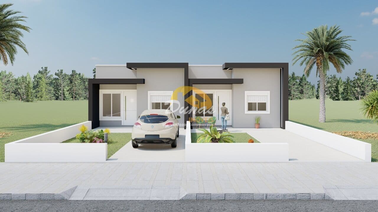 Casa Geminada à venda em Nova Tramandaí - Tramandaí/RS