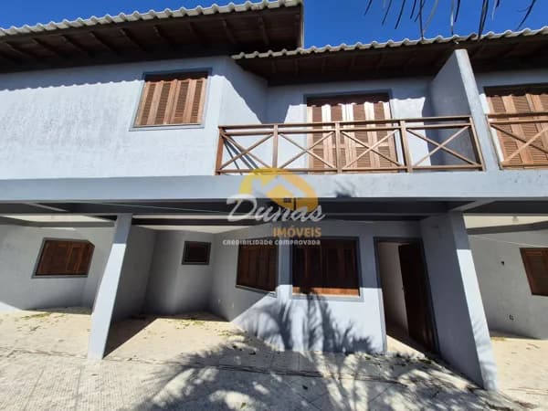 APARTAMENTO DUPLEX NA ZONA NOVA DE TRAMANDAÍ