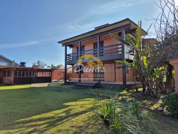 Casa Sobrado à venda em Nova Tramandaí - Tramandaí/RS