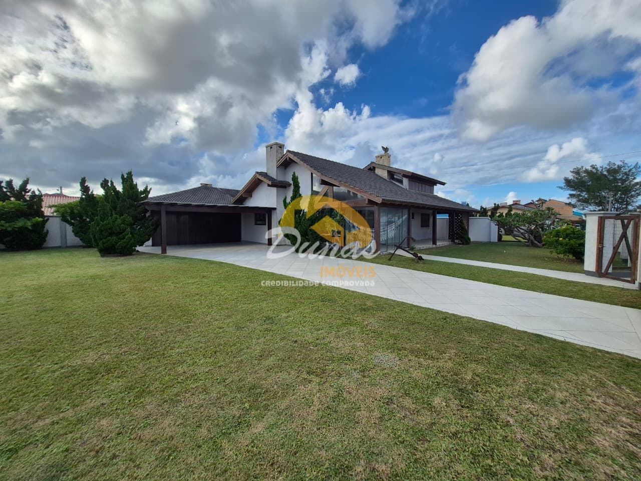 Casa à venda Beira Mar em Nova Tramandaí - Tramandaí/RS
