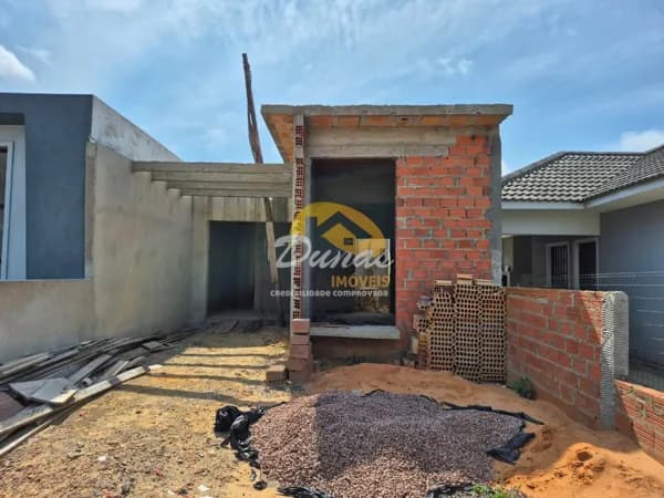 Casa Geminada à venda na Aldeia da Lagoa - Tramandaí/RS