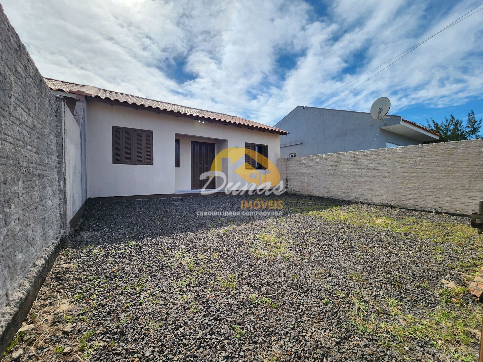 Casa Geminada à venda em Oasis - Tramandaí/RS
