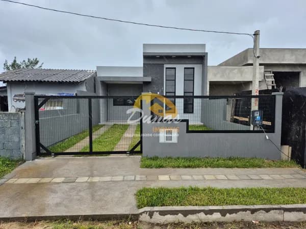 Casa Geminada à venda Zona Nova - Tramandaí/RS