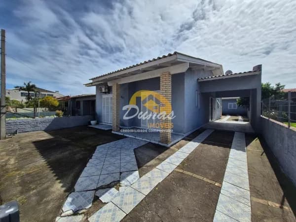 Casa à venda - Recanto da Lagoa - Tramandaí/RS