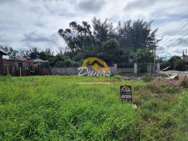 TERRENO DE ESQUINA NA ZONA NOVA SUL