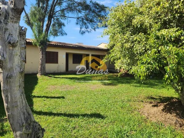 EXCLUSIVIDADE - CASA PARA REFORMA EM NOVA TRAMANDAÍ