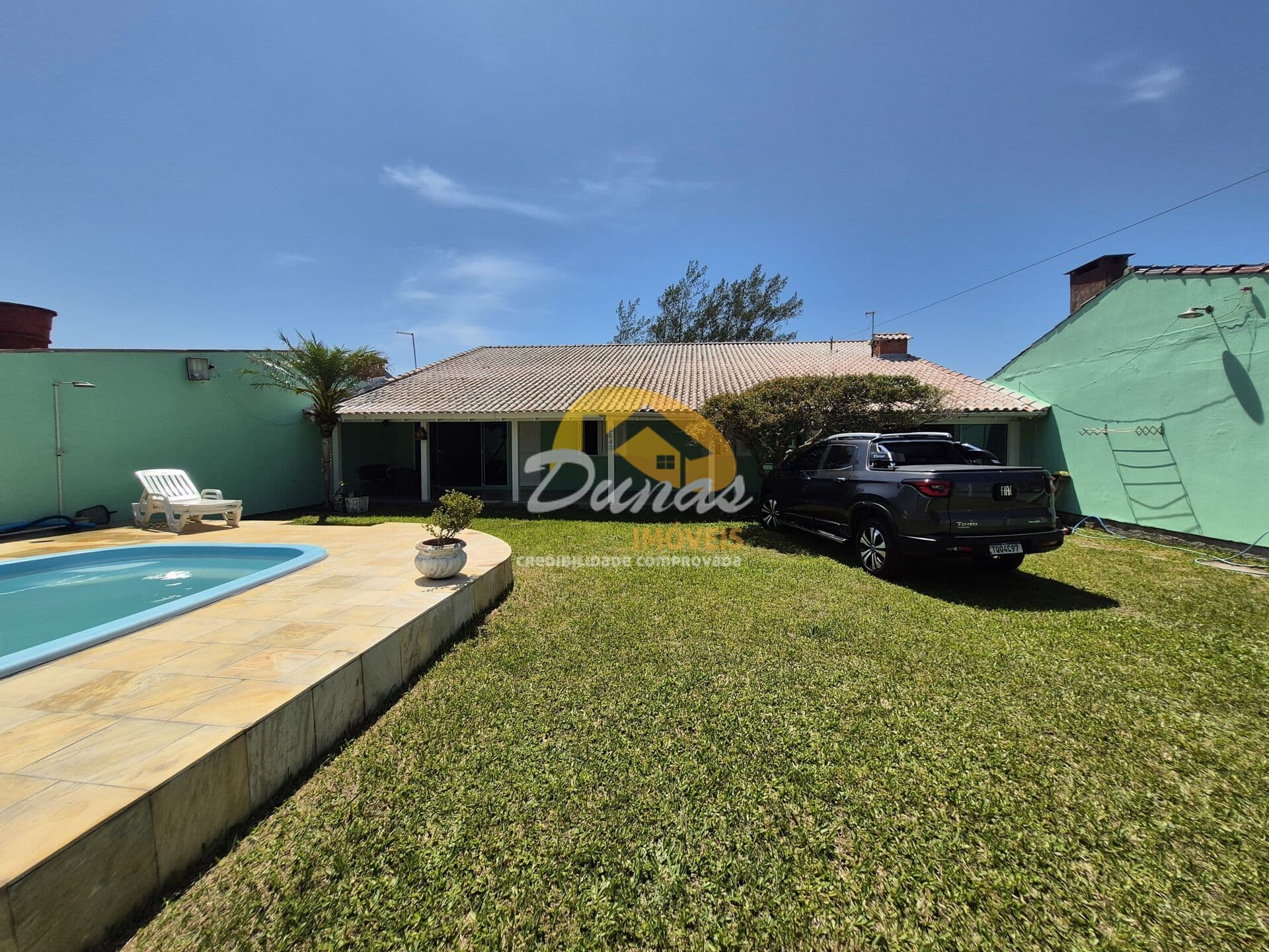Casa à venda em Nova Tramandaí - Tramandaí/RS