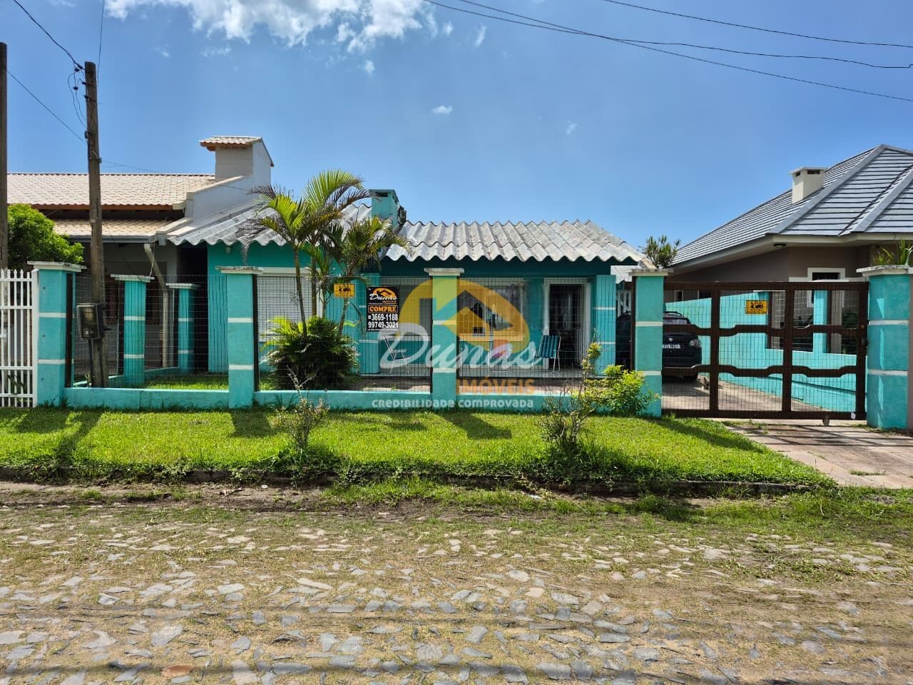 Casa à venda em Nova Tramandaí - Tramandaí/RS