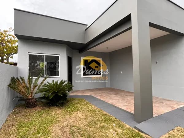 Casa Geminada à venda em Nova Tramandaí - Tramandaí/RS