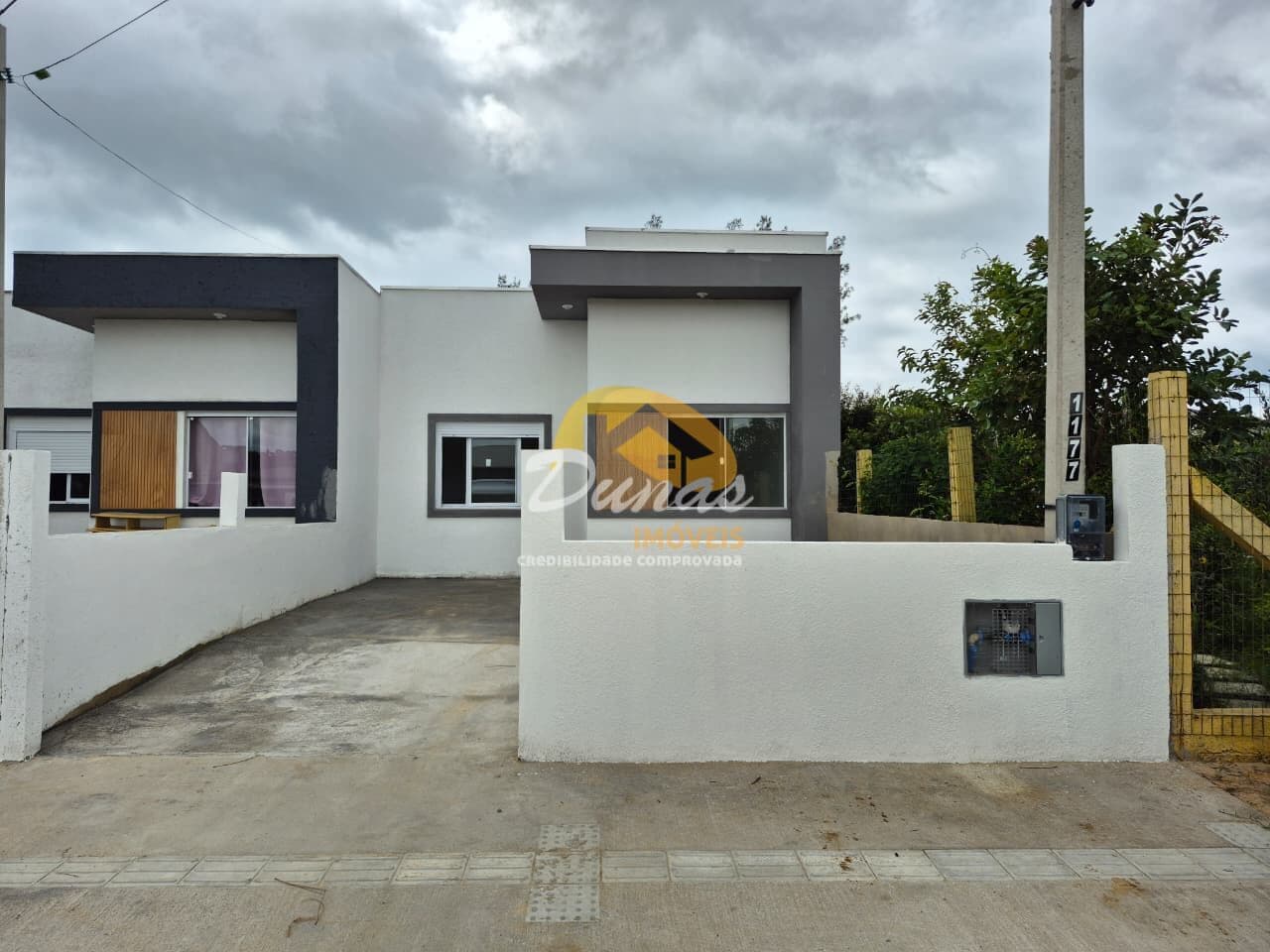 Casa Geminada à venda em Nova Tramandaí - Tramandaí/RS