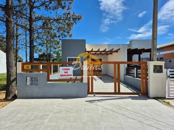 Casa Geminada à venda na Aldeia da Lagoa - Tramandaí/RS