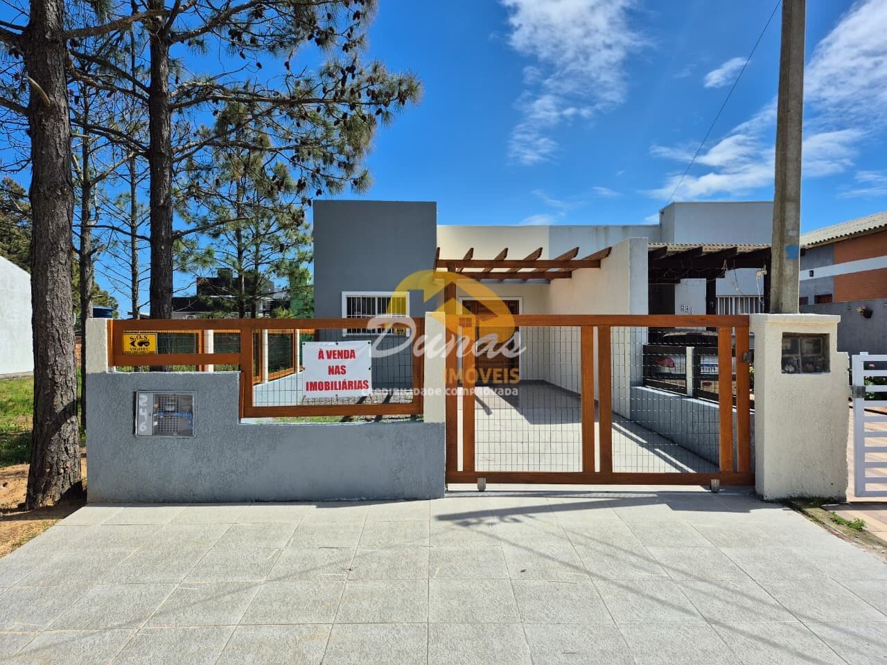 Casa Geminada à venda na Aldeia da Lagoa - Tramandaí/RS