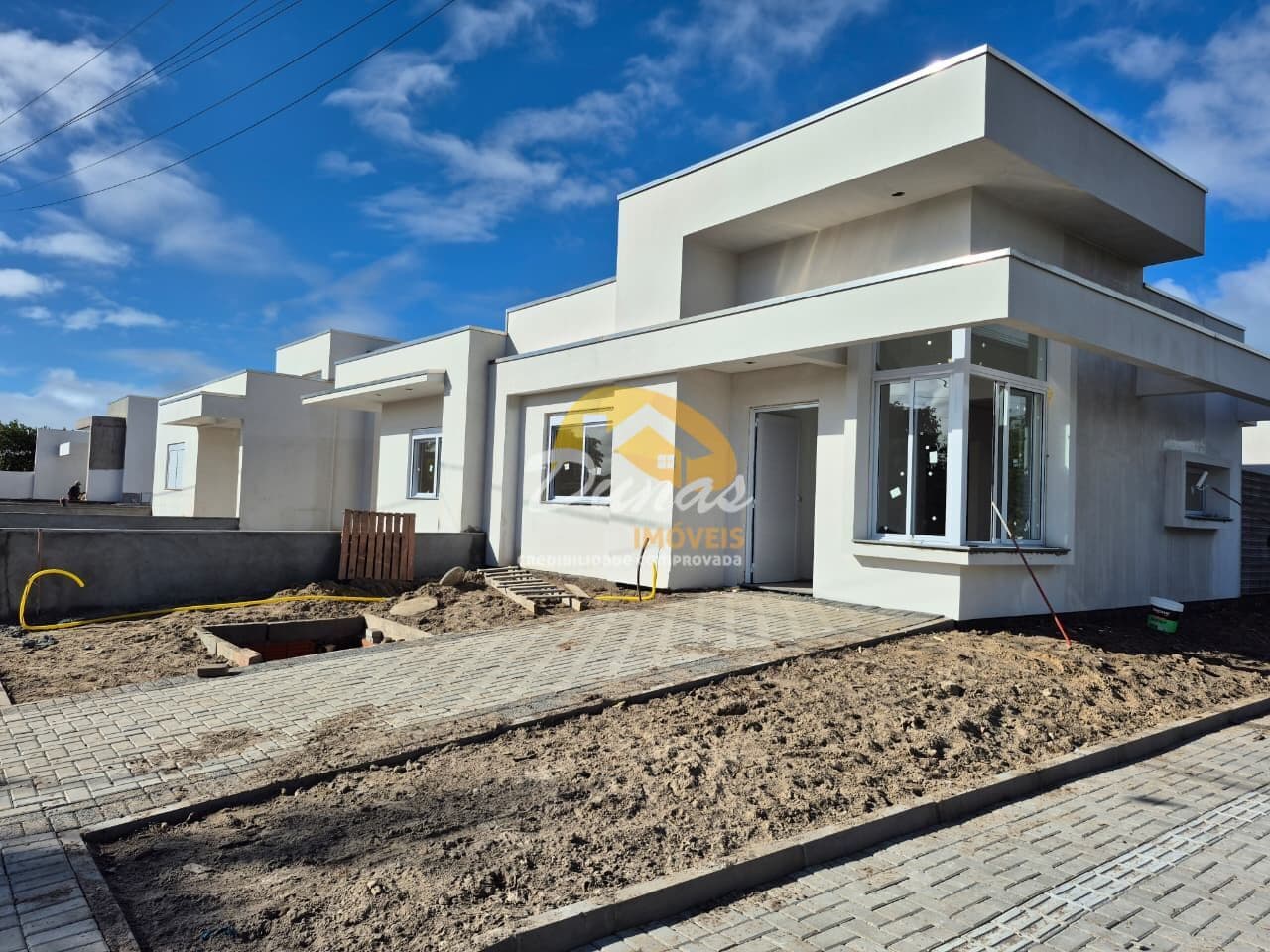 Casa Geminada à venda na Zona Nova - Tramandaí/RS