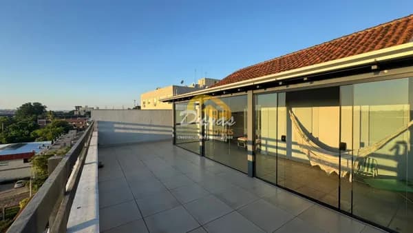 Apartamento cobertura em Novo Hamburgo/RS
