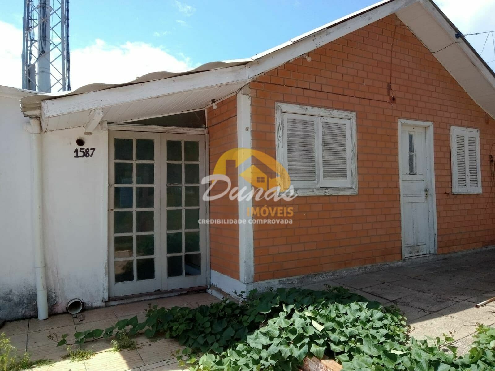 Casa de Alvenaria à venda na Zona Nova - Tramandaí/RS