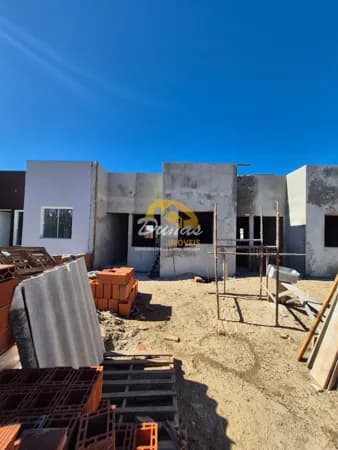 Casa Geminada à venda no Balneário Tiarajú - Tramandaí/RS