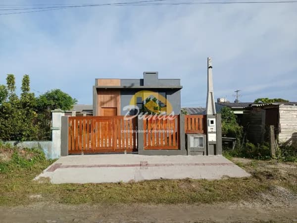Casa Geminada à venda em Nova Tramandaí - Tramandaí/RS