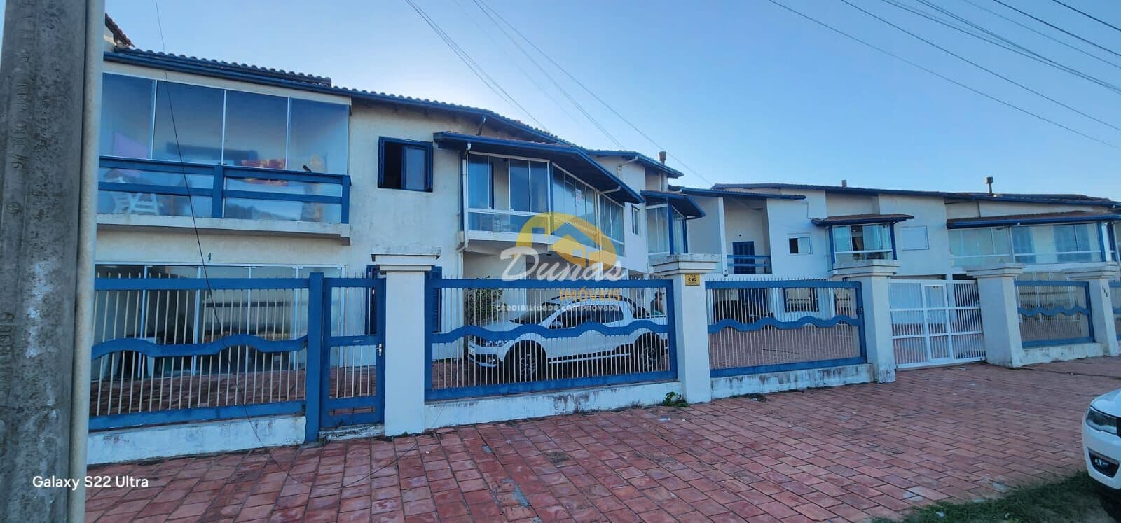 DUPLEX NA BEIRA MAR EM NOVA TRAMANDAÍ