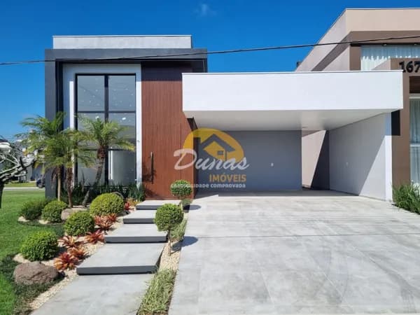 Casa em Condomínio Marina Park - Tramandaí/RS