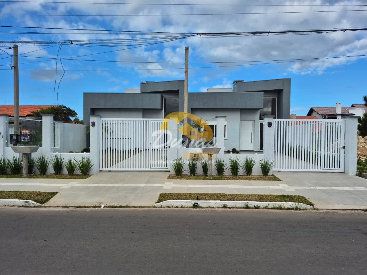 Casa Geminada à venda no Centro - Imbé/RS