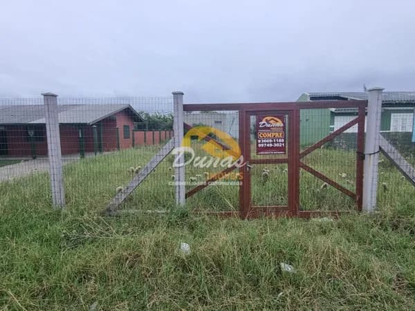 TERRENO PRONTO PARA CONSTRUIR EM OÁSIS DO SUL