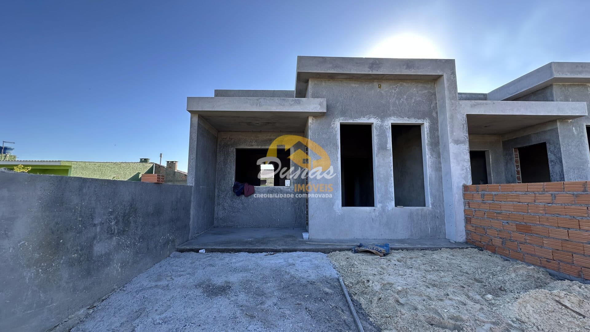 Casa Geminada à venda em Nova Tramandaí - Tramandaí/RS