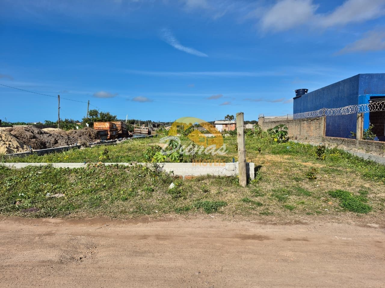 Terreno à venda no bairro Albatroz- Imbé/RS