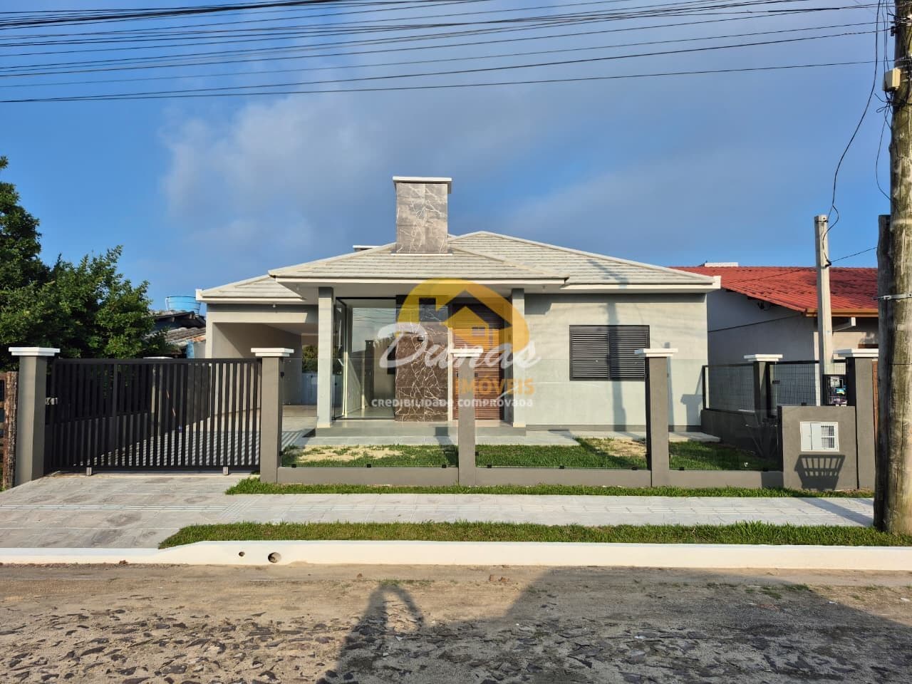 Casa com piscina à venda em Nova Tramandaí - Tramandaí/RS