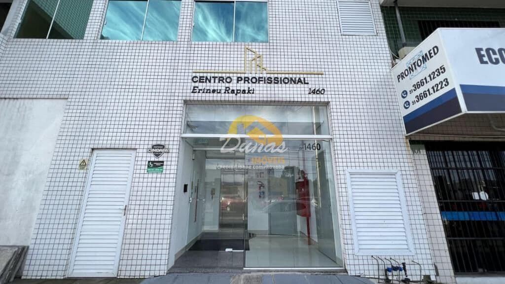 Sala comercial no centro de Tramandaí