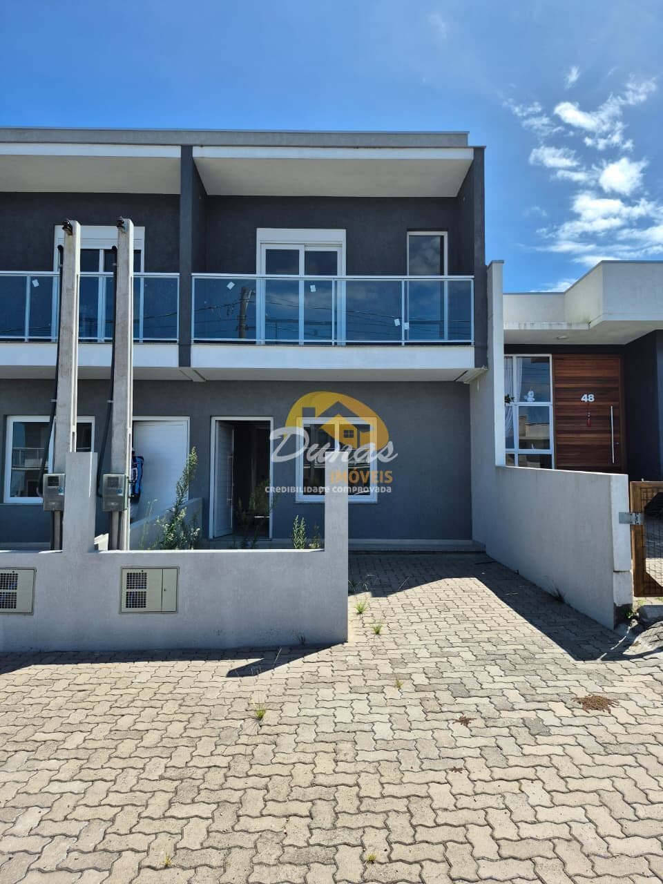 DUPLEX À VENDA BOSQUES DO ALBATROZ - OSÓRIO/RS