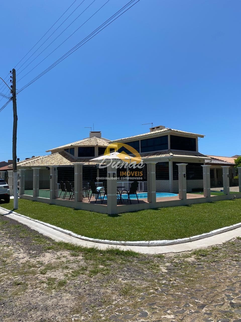 Casa à venda em Nova Tramandaí - Tramandaí/RS