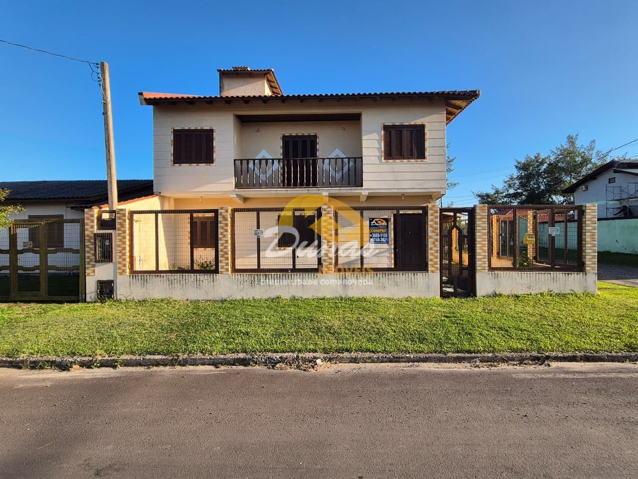 Sobrado em Jardim Atlântico, Tramandaí/RS