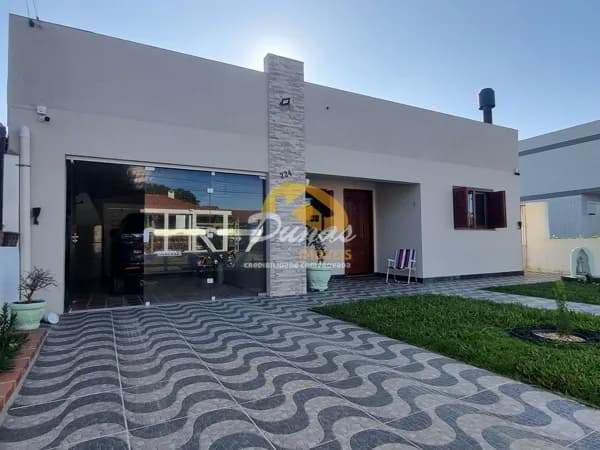 RESIDÊNCIA NA ZONA NOVA DE TRAMANDAÍ