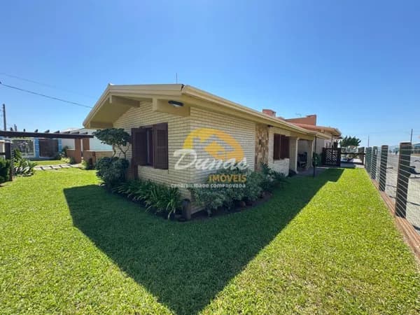 CASA À VENDA NA NOVA TRAMANDAÍ - TRAMANDAÍ/RS